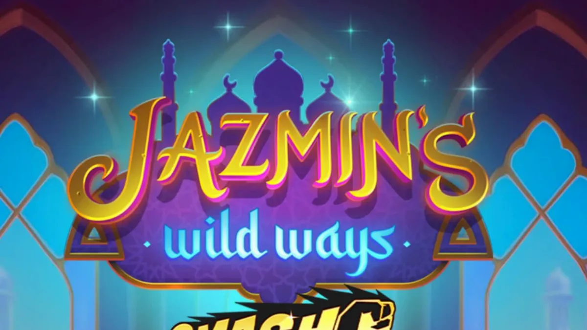 Jazmin’s Wild Ways Smash Pots™ slot machine interface