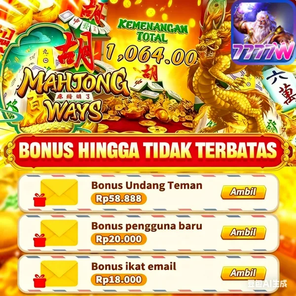 66MENANG Bonus Member Baru 100%