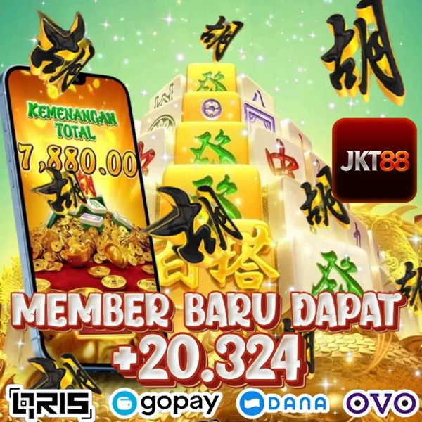 JKT8 Maxwin Pola Gacor Hari Ini