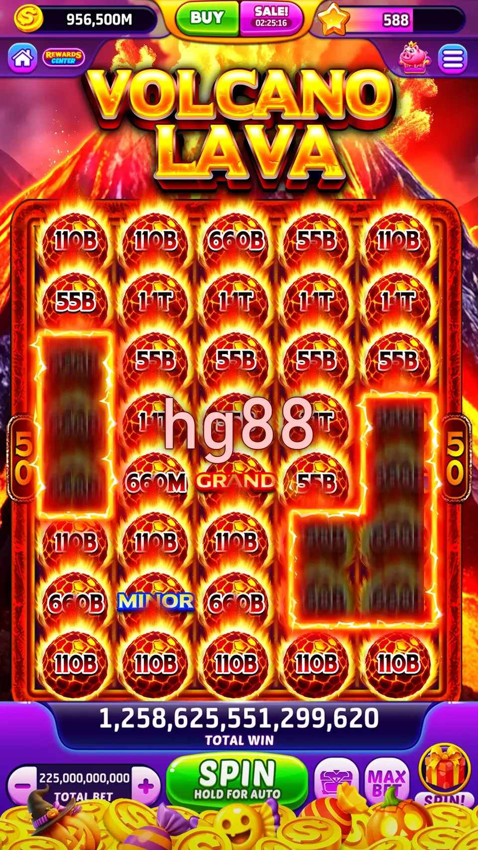 hg88 Tangkapan Layar Resmi APK